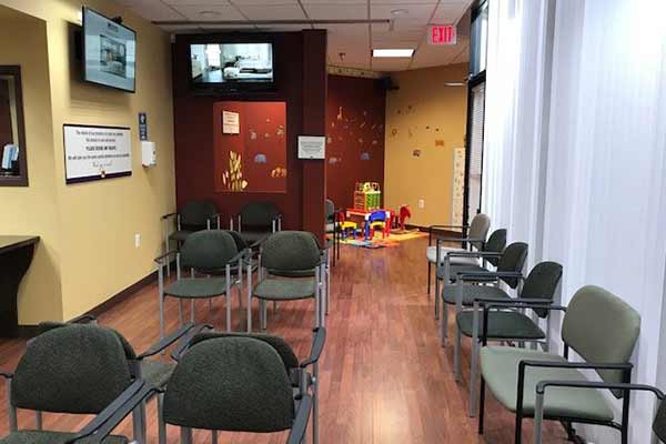 Visual Tour of Physicians Now Urgent Care in Rockville, MD