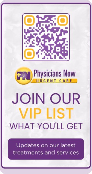 Join the VIP List of Physicians Now Urgent Care in Rockville, MD