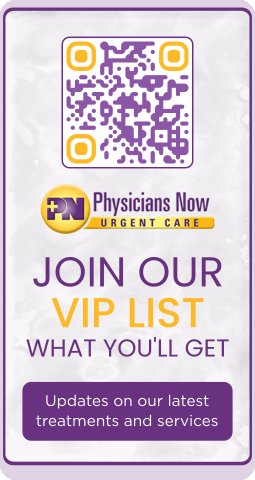 Join the VIP List of Physicians Now Urgent Care in Rockville, MD Join the VIP List of Physicians Now Urgent Care in Rockville, MD