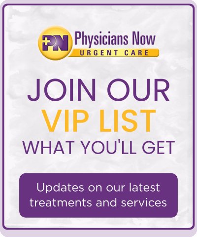 Join the VIP List of Physicians Now Urgent Care in Rockville, MD