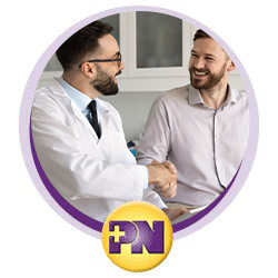 New Patients at Physicians Now Urgent Care in Rockville, MD