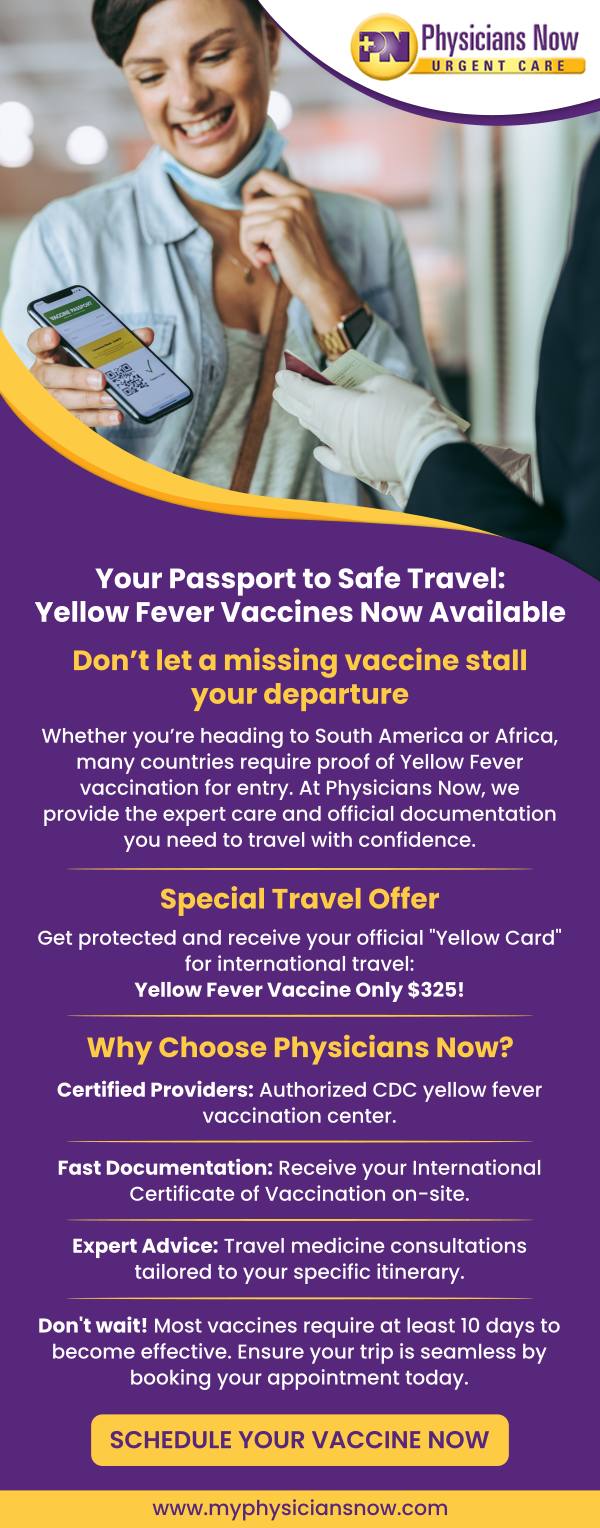 Physicians Now Urgent Care and Walk-In Clinic Located in Rockville, MD