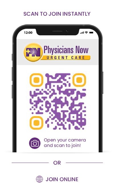 Join the VIP List of Physicians Now Urgent Care in Rockville, MD