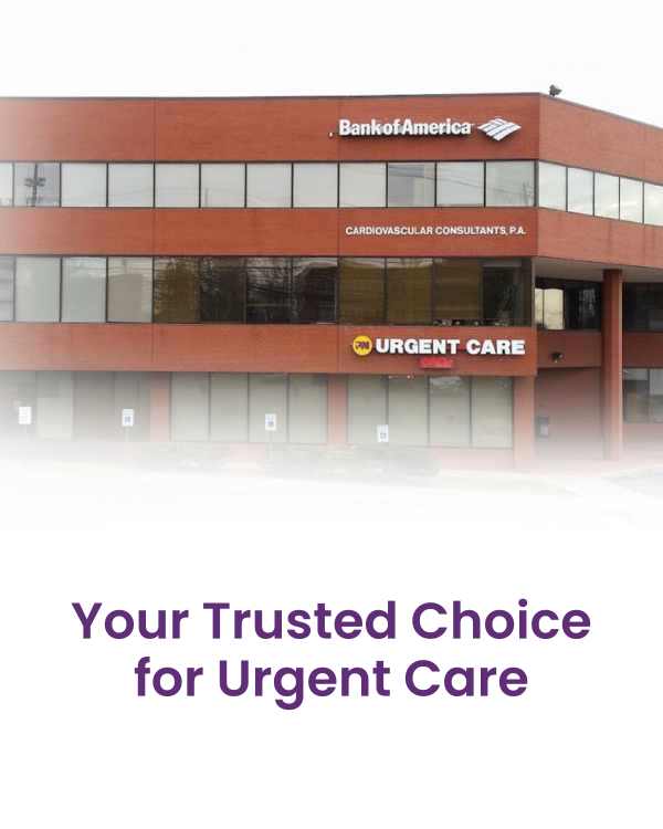 Welcome to Physicians Now Urgent Care and Walk-In Clinic Located in Rockville, MD